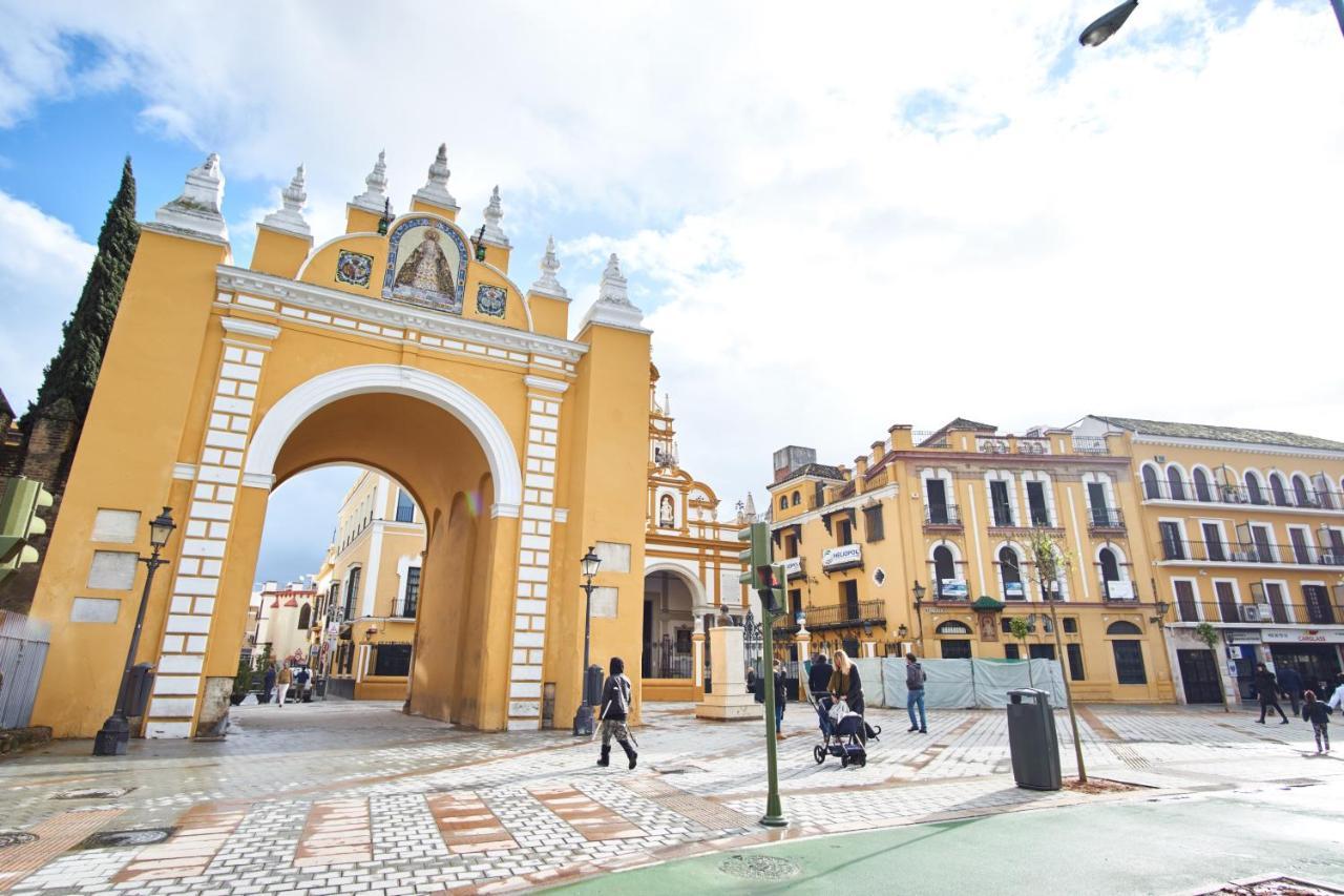 Bordador Central Suite By Valcambre Seville Exterior photo