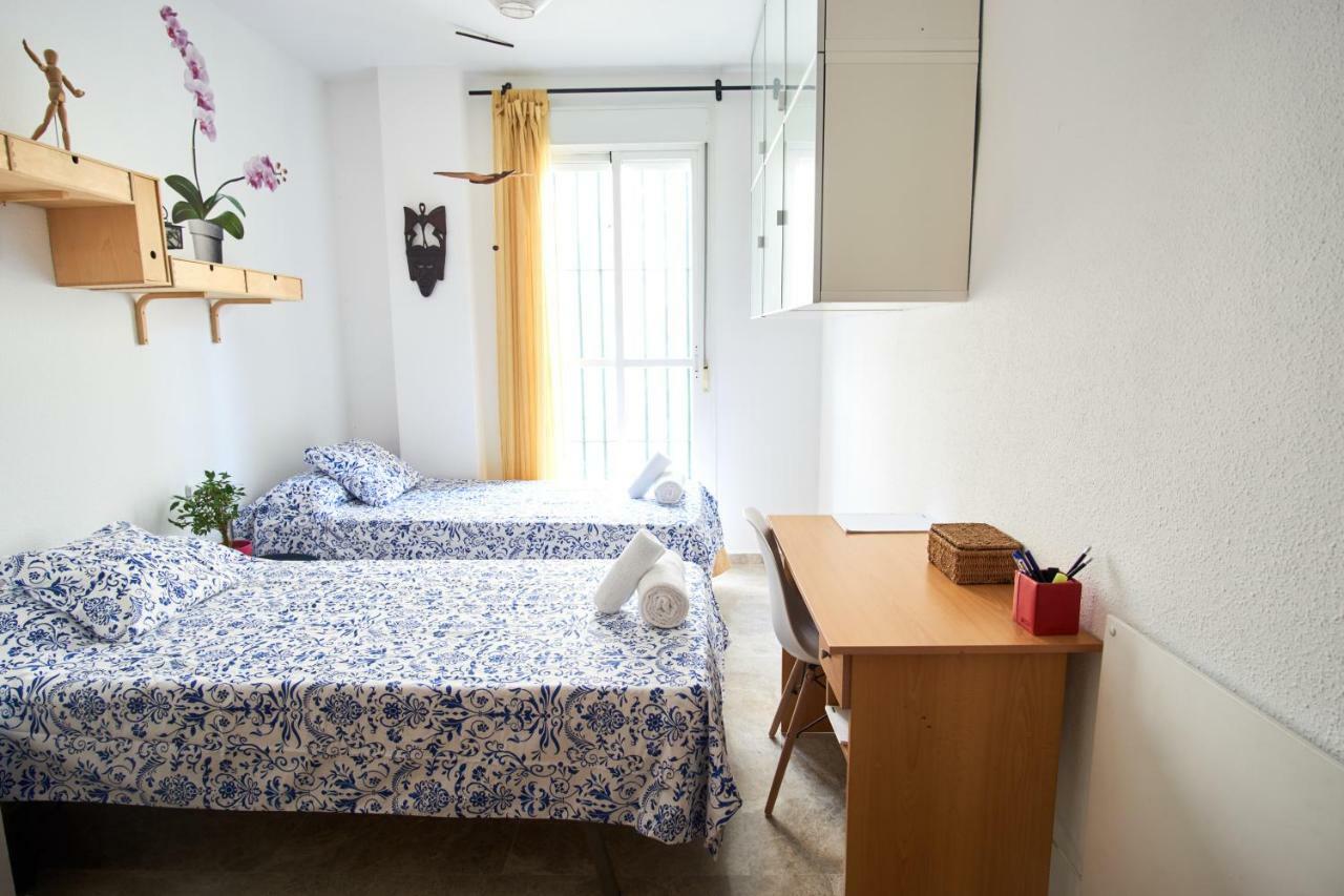 Bordador Central Suite By Valcambre Seville Exterior photo