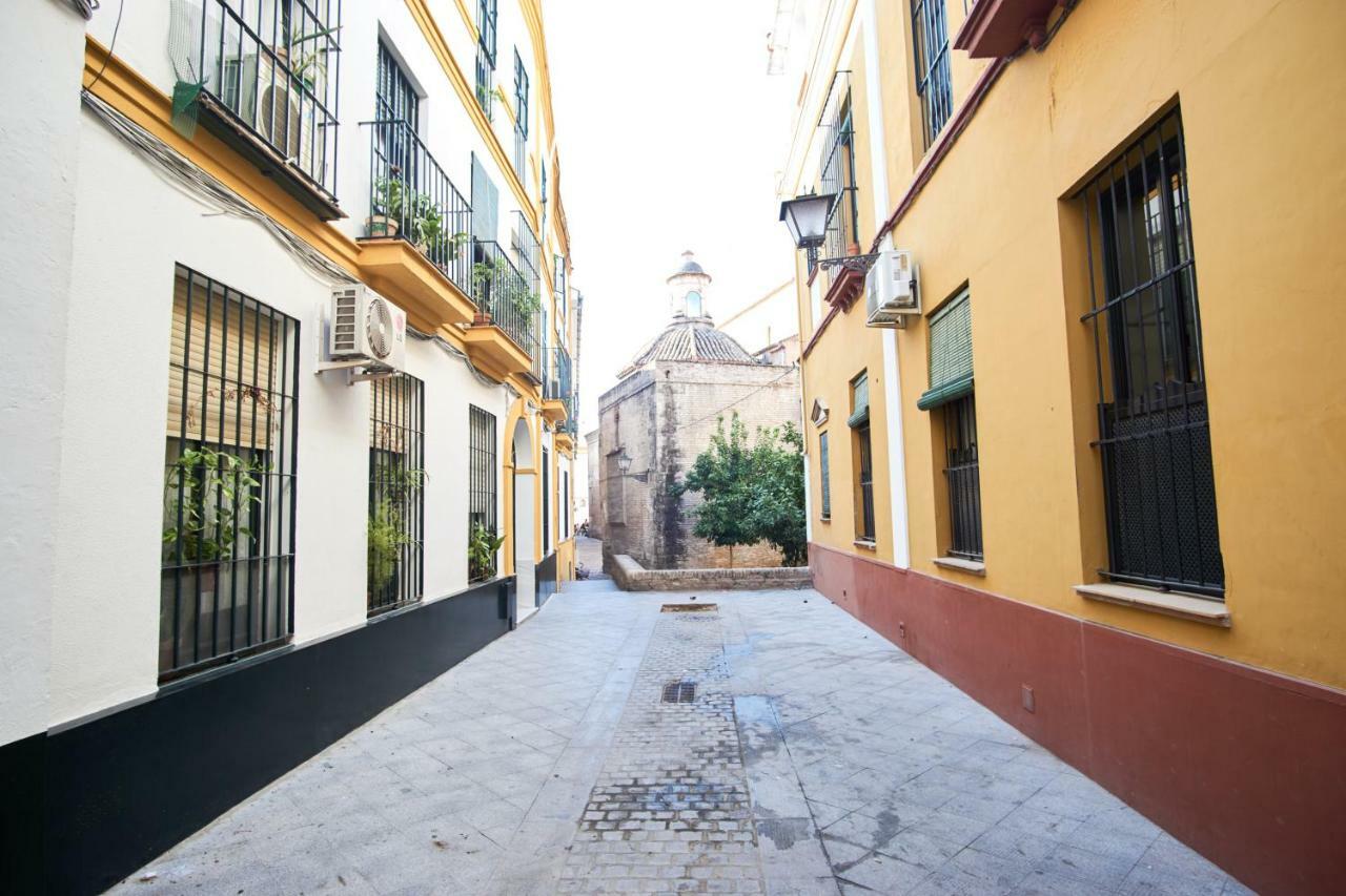 Bordador Central Suite By Valcambre Seville Exterior photo